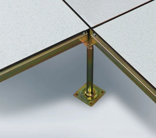 building a raised floor over concrete