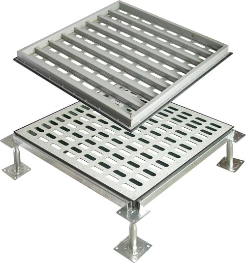 raised flooring systems